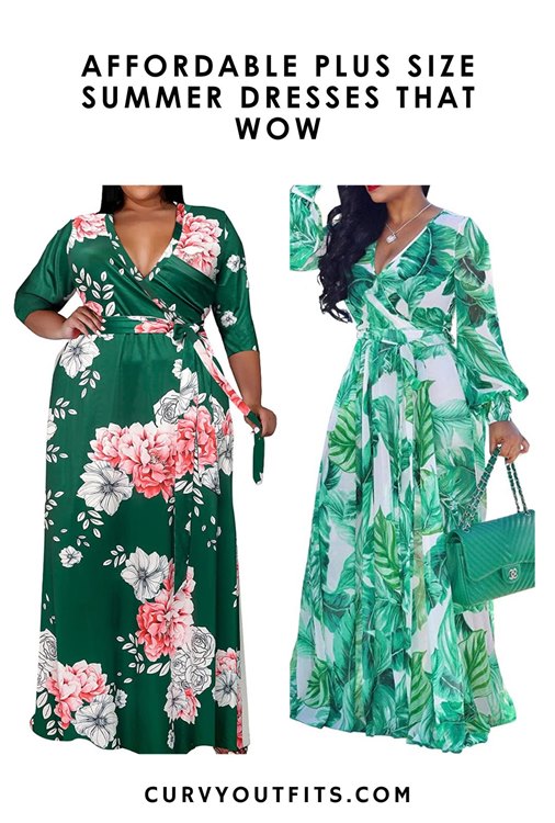 The Ultimate Guide to Cheap Plus Size Summer Dresses