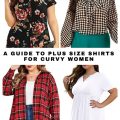 plus size shirts for women