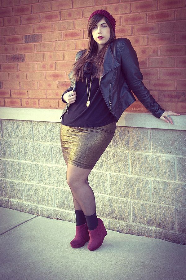 edgy-plus-size-outfits-top-52 | curvyoutfits.com