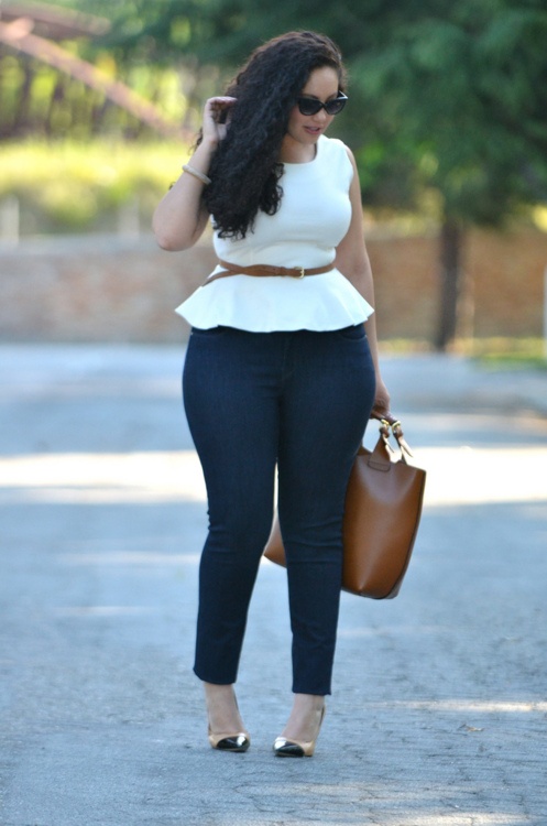 plus size dressy outfit