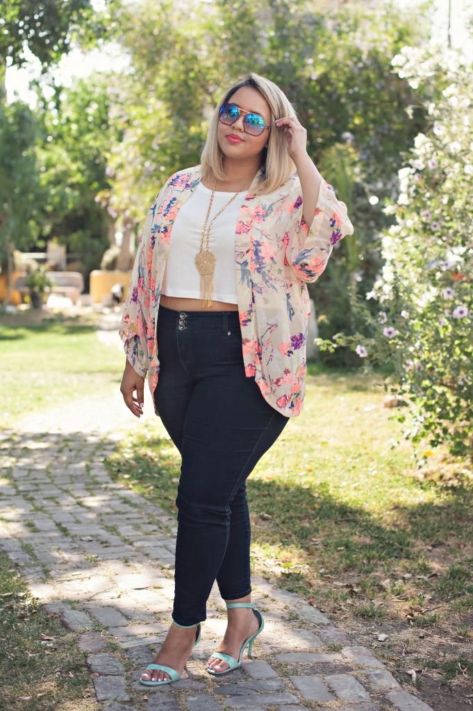 Cute Summer Looks For Plus Size Outlet ...