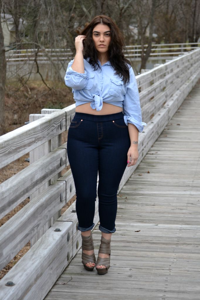 Plus Size Outfits For Teens 5 best - curvyoutfits.com