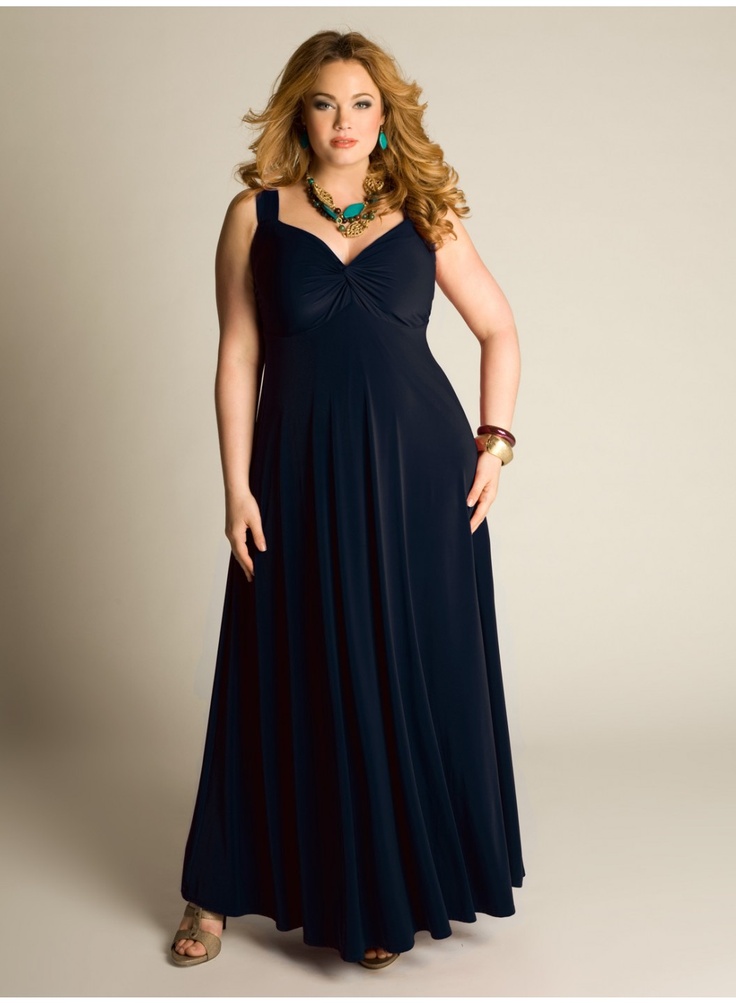 Top 5 Plus Size Dinner Date Dresses - Page 4 of 5 - curvyoutfits.com