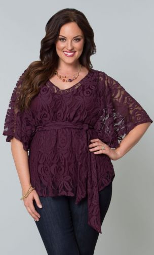 Plus Size Dressy Tops For Weddings ...