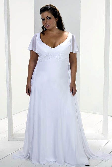 plus-size-wedding-gowns-with-sleeves