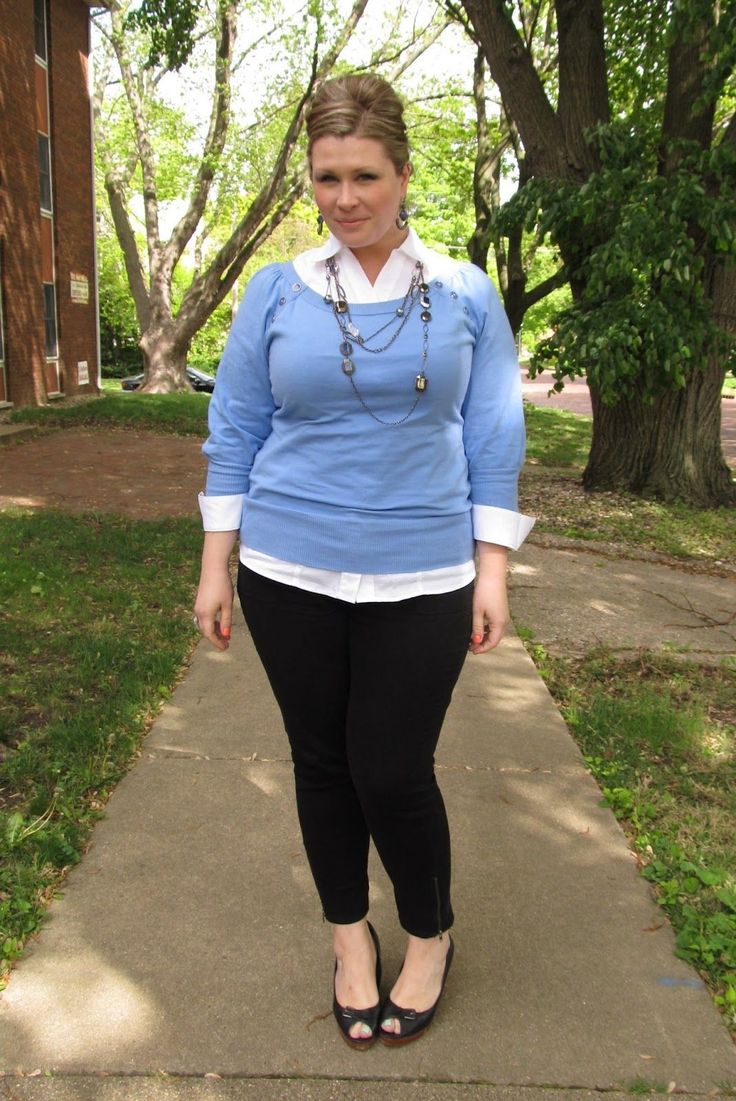 plus size professional outfits