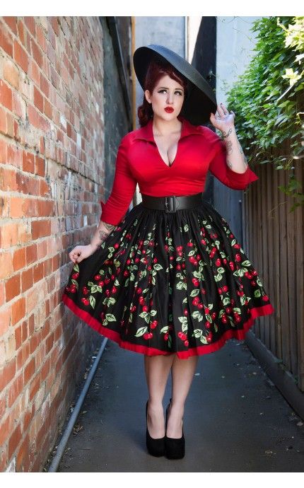 Vintage Plus Size Outfits 5 Best Page 5 Of 5