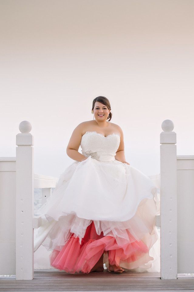 how-to-find-the-right-color-for-your-stunning-plus-size-wedding-dress