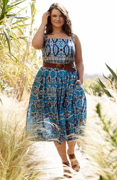 ladies-plus-size-beach-dresses-and-shorts1