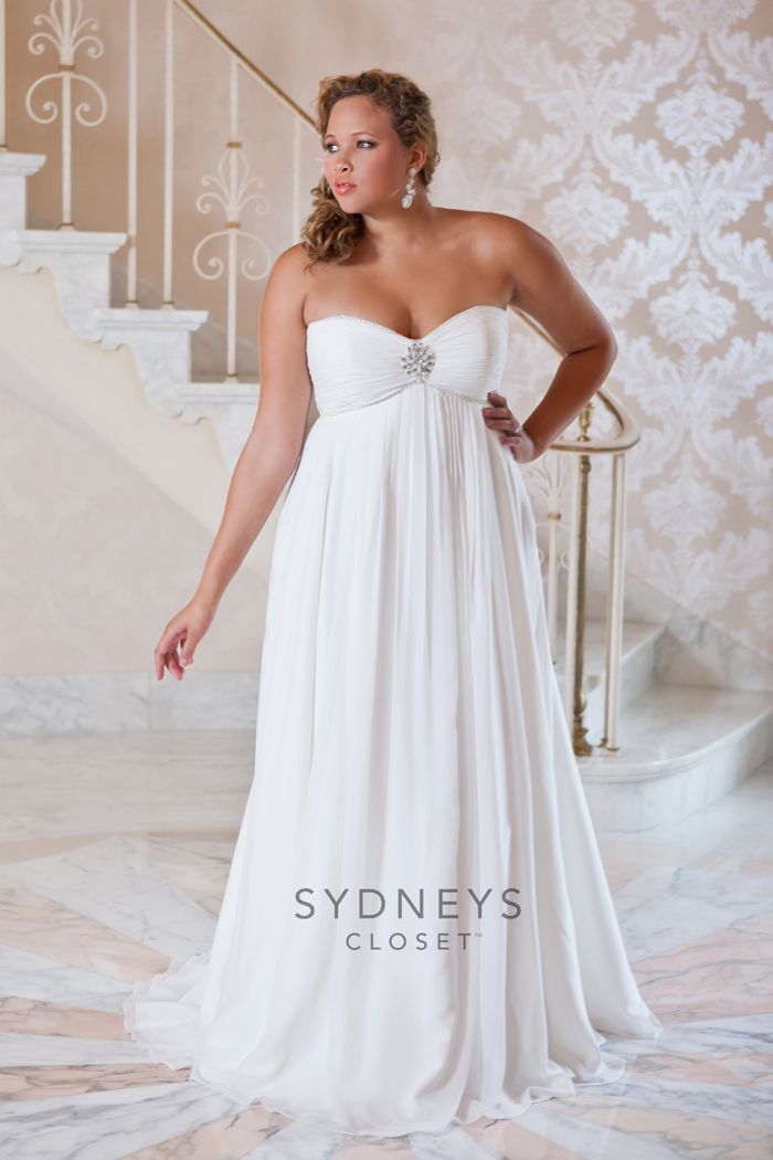 tips-on-shopping-for-plus-size-beach-wedding-gowns1