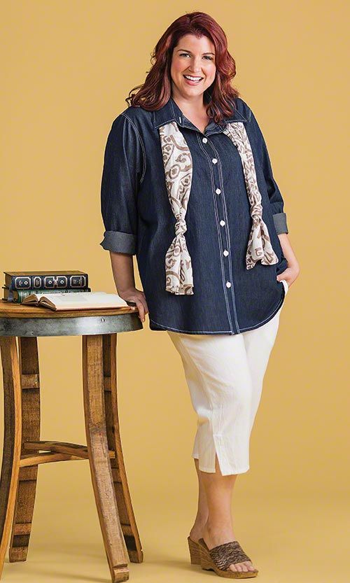 create-great-outfits-with-your-plus-size-blouses1