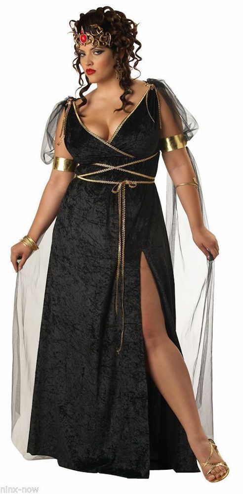 Romans Plus Size Dresses Flash Sales ...