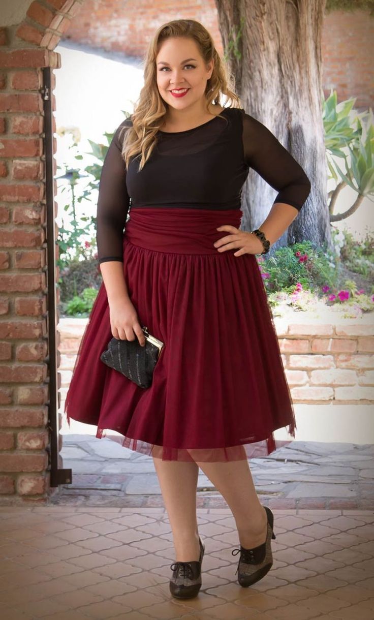 plus size dresses for holiday party