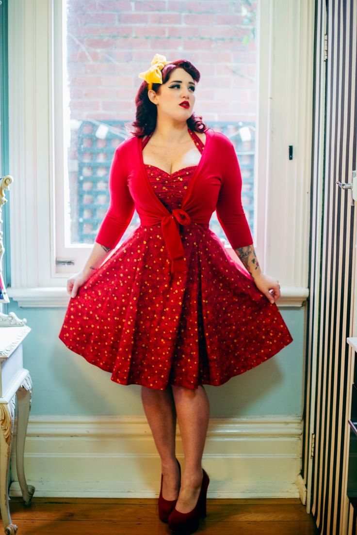 how-to-pull-off-plus-size-rockabilly-clothing1