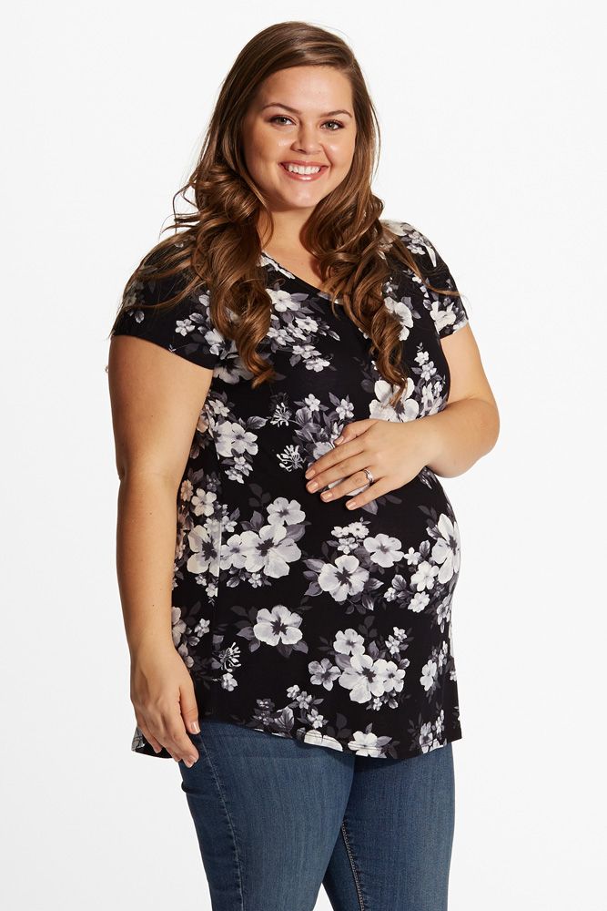 the-perfect-plus-size-pregnancy-clothes-for-expecting-mothers