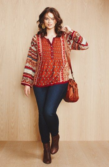 5-boho-plus-size-style-outfits-that-we-love1