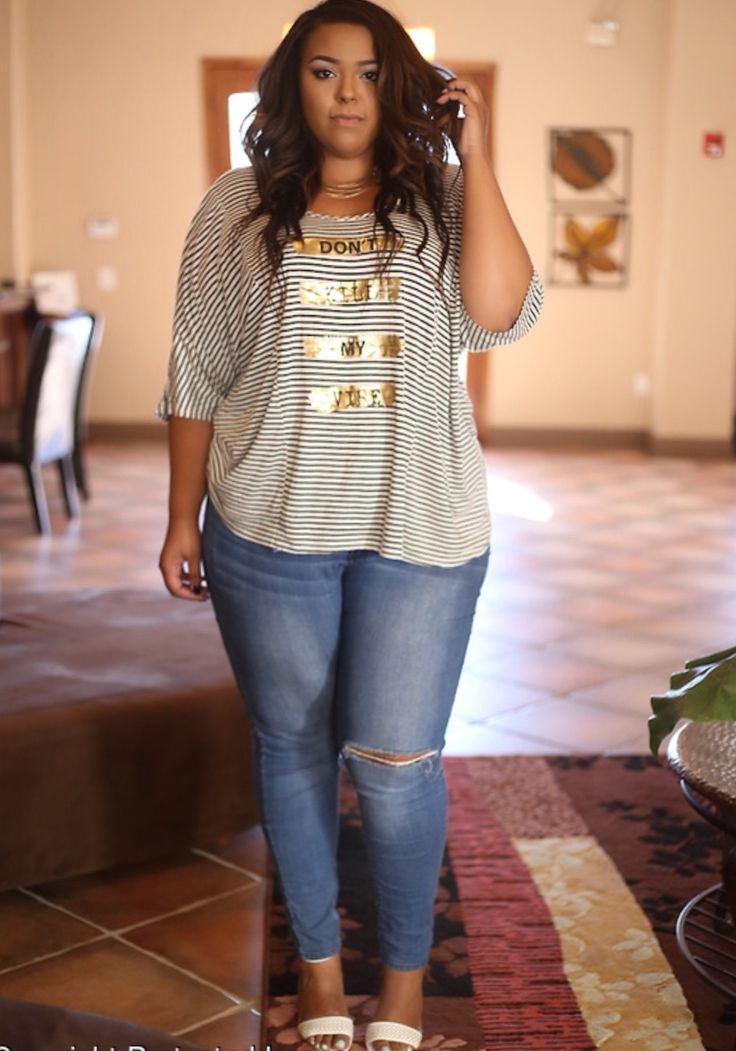5 ways to get the plus size glam style