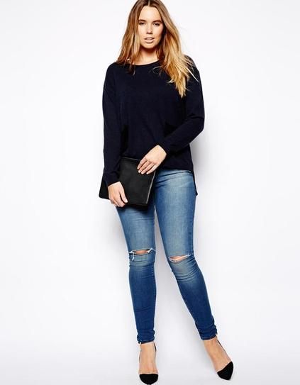 how-to-be-casual-in-plus-size-jeans3