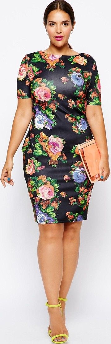 most-popular-ways-to-wear-a-floral-dress