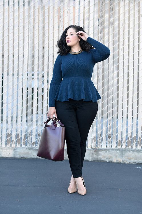 5-plus-size-outfits-for-a-job-interview
