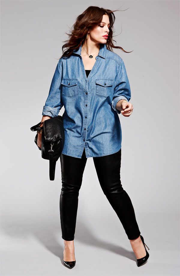 5-ways-to-wear-a-denim-shirt-that-you-will-love