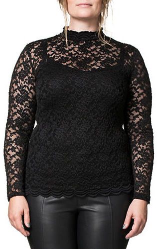 5-ways-to-wear-a-plus-size-lace-top-that-you-will-love-1
