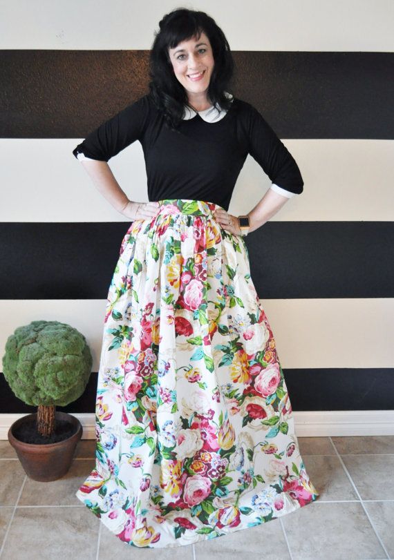 5-ways-to-wear-a-plus-size-maxi-skirt2