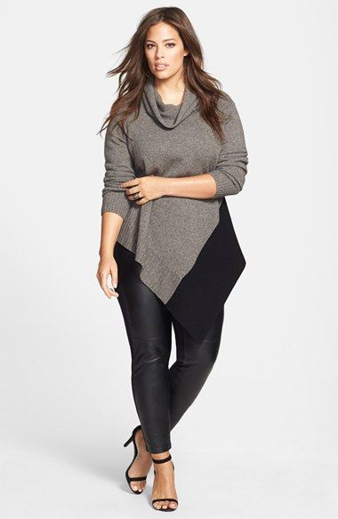 5 ways to wear leggings without looking frumpy