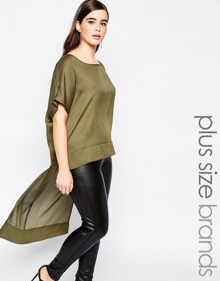pick-the-right-chiffon-top-for-christmas-outfits-2