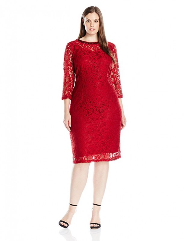5 plus size red dresses for Valentine's day - Page 4 of 5 ...