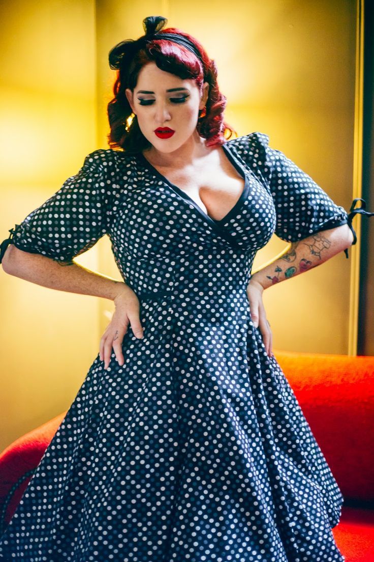 5-ways-to-adopt-curvy-vintage-style-outfits