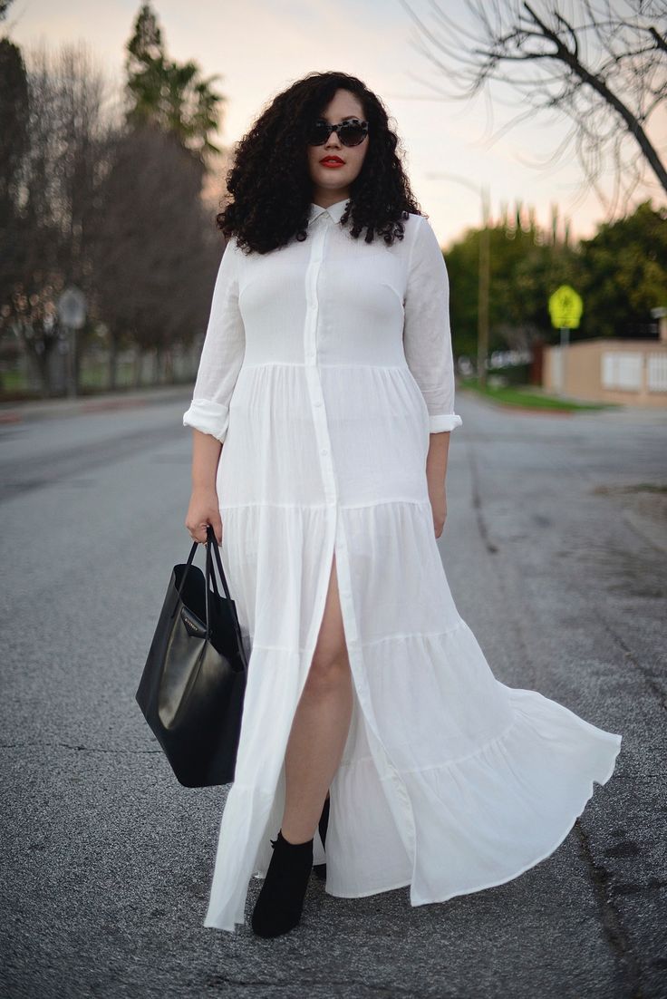 5-ways-to-wear-a-white-plus-size-dress-that-you-will-love-2