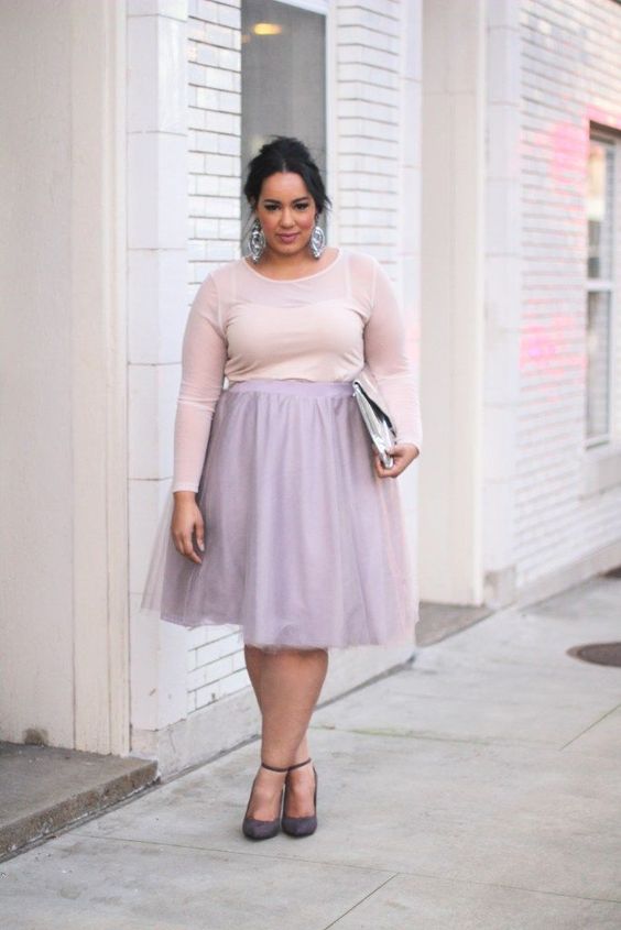 5-cute-spring-outfits-with-a-tulle-skirt-4