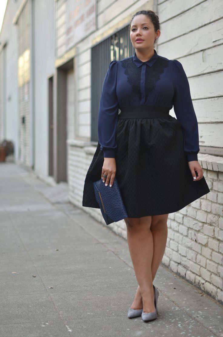 5-ways-to-be-stylish-with-a-plus-size-collared-shirt-3