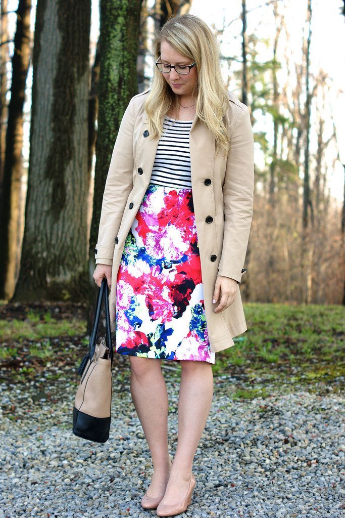 5-ways-to-wear-a-plus-size-floral-skirt-1
