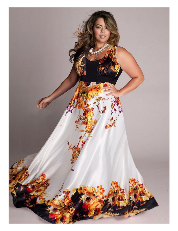 5-flattering-plus-size-dresses-for-a-wedding-guest-3 | curvyoutfits.com