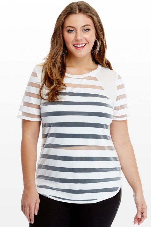 how-to-wear-a-plus-size-striped-top-in-all-day-outfits-2