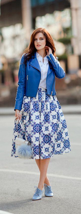plus-size-pleated-skirts-for-spring-style-2