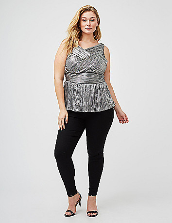 how-to-wear-a-plus-size-peplum-top-in-the-summer-2