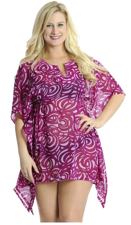 5 plus size beach cover up options you will love2