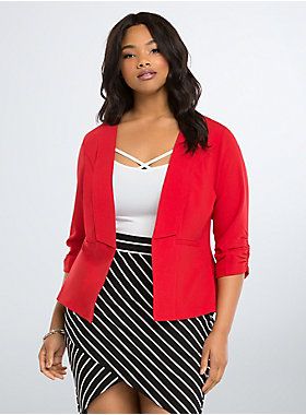 5-plus-size-red-blazers-in-summer-outfits-1