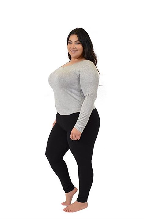 7 dress with leggings plus size outfits